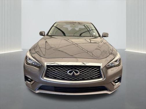 2022 INFINITI Q50 Base