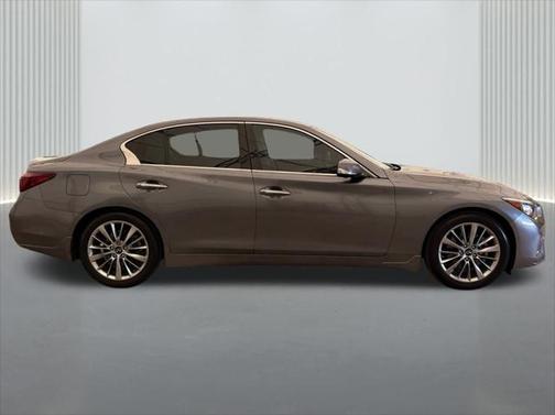 2022 INFINITI Q50 Base