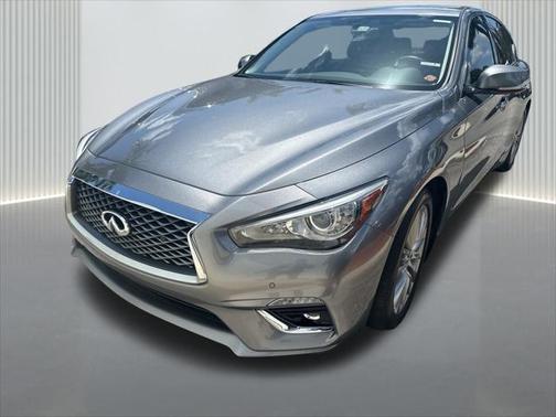 2022 INFINITI Q50 Base
