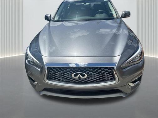 2022 INFINITI Q50 Base