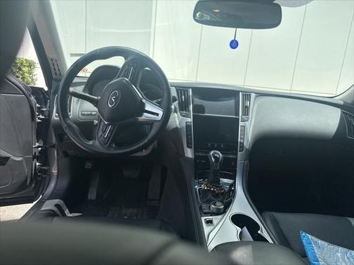 2022 INFINITI Q50 Base