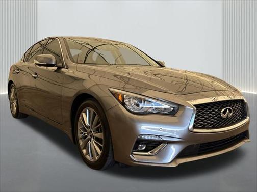 2022 INFINITI Q50 Base