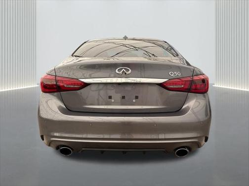 2022 INFINITI Q50 Base