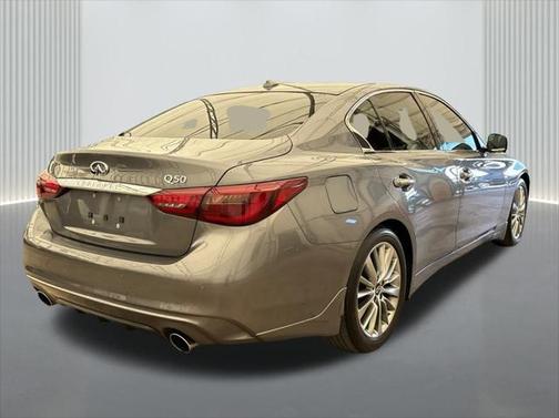 2022 INFINITI Q50 Base
