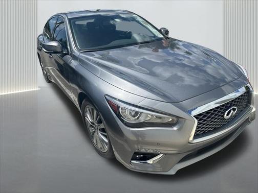 2022 INFINITI Q50 Base