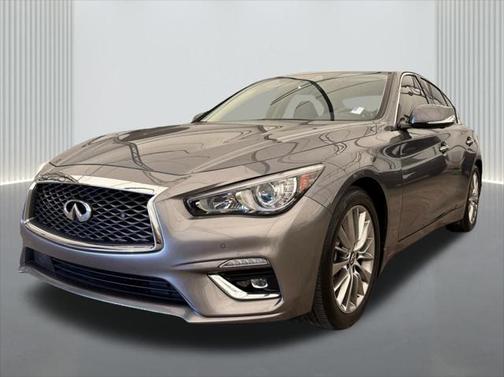 2022 INFINITI Q50 Base