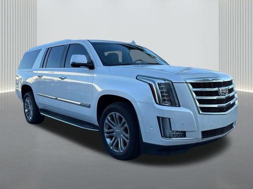 2017 Cadillac Escalade ESV Standard