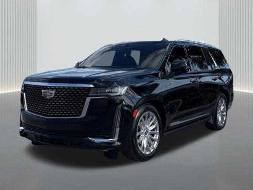 2022 Cadillac Escalade Premium Luxury