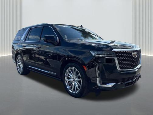 2022 Cadillac Escalade Premium Luxury