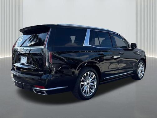 2022 Cadillac Escalade Premium Luxury
