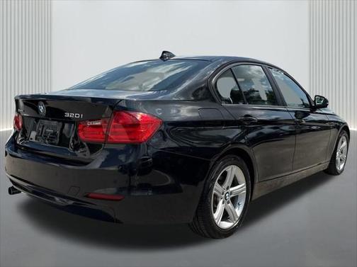 2015 BMW 320 i