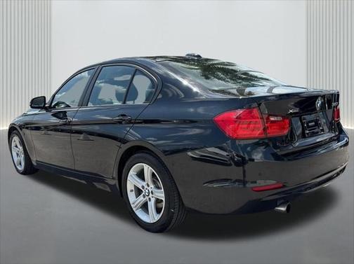 2015 BMW 320 i