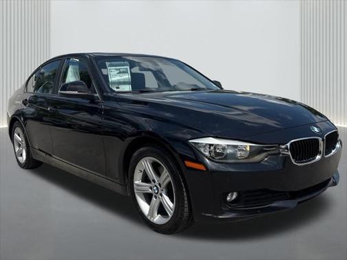 2015 BMW 320 i