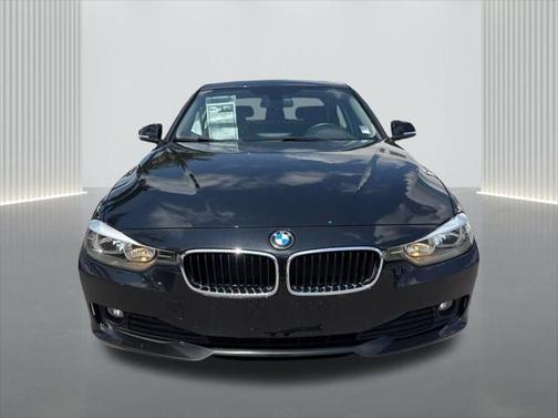 2015 BMW 320 i