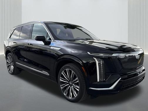 2026 Cadillac VISTIQ Premium Luxury