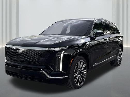 2026 Cadillac VISTIQ Premium Luxury