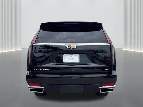 Black Raven 2023 Cadillac Escalade Premium Luxury