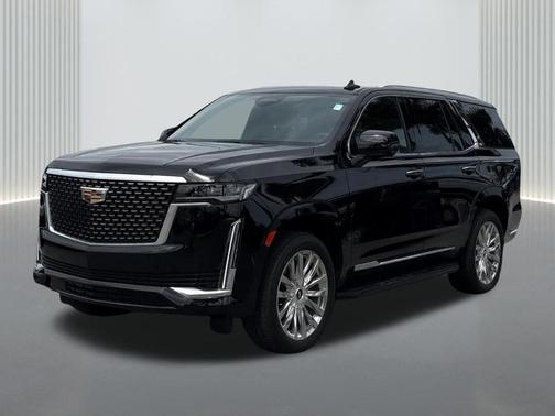 Black Raven 2023 Cadillac Escalade Premium Luxury