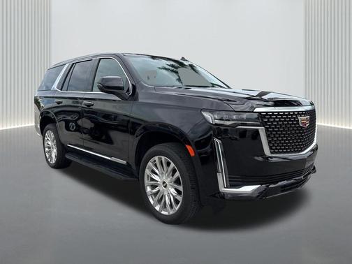 Black Raven 2023 Cadillac Escalade Premium Luxury