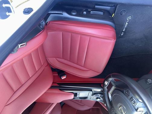 2023 Lexus IS 350 Base