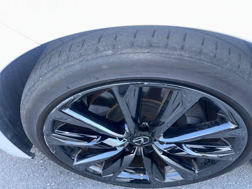 2023 Lexus IS 350 Base