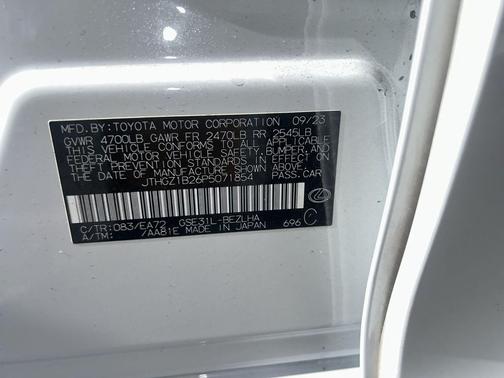 2023 Lexus IS 350 Base