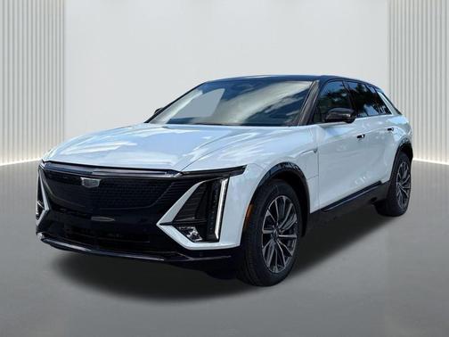 2026 Cadillac LYRIQ Sport