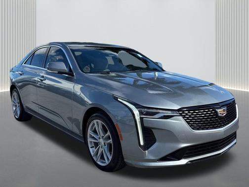 2023 Cadillac CT4 Luxury
