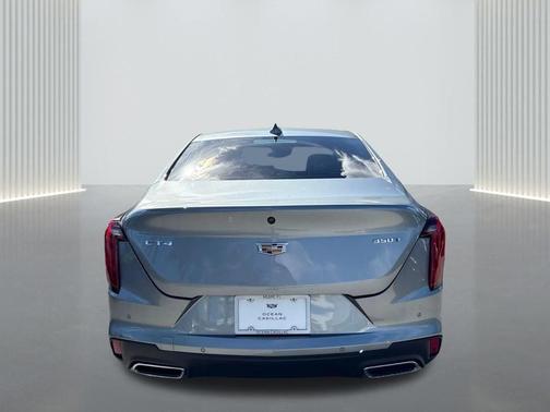 2023 Cadillac CT4 Luxury