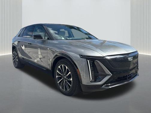 2026 Cadillac LYRIQ Sport