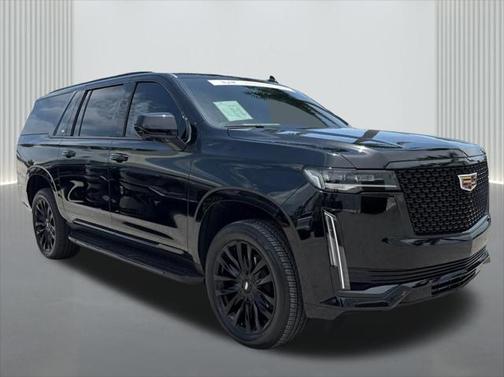 2024 Cadillac Escalade ESV Premium Luxury