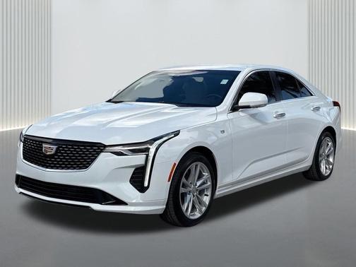 2026 Cadillac CT4 Luxury RWD