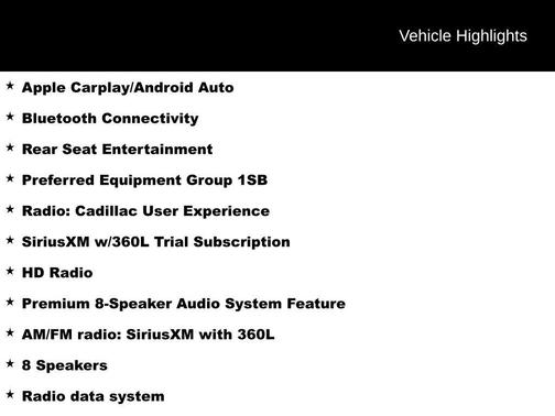 2026 Cadillac CT4 Luxury RWD