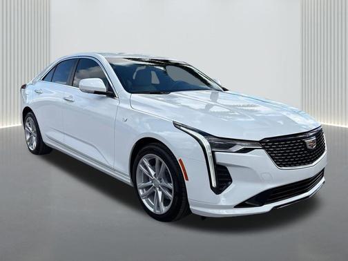 2026 Cadillac CT4 Luxury RWD