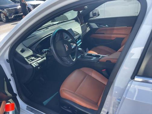 2022 Cadillac CT4 Premium Luxury