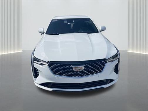 2022 Cadillac CT4 Premium Luxury