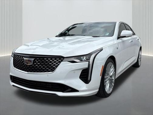 2022 Cadillac CT4 Premium Luxury