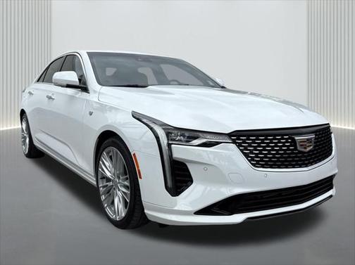 2022 Cadillac CT4 Premium Luxury