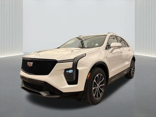 2025 Cadillac XT4 Sport