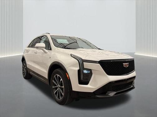 2025 Cadillac XT4 Sport