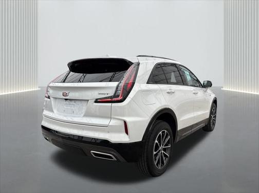 2025 Cadillac XT4 Sport