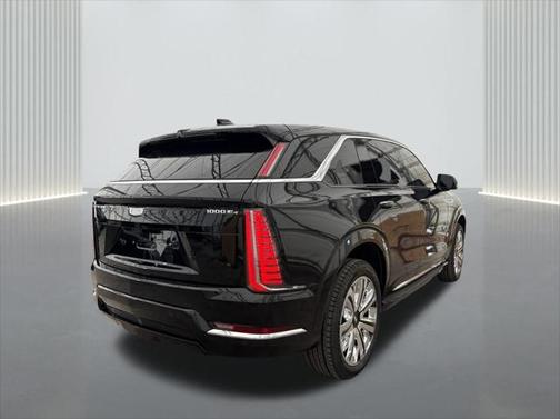 2025 Cadillac Escalade Luxury