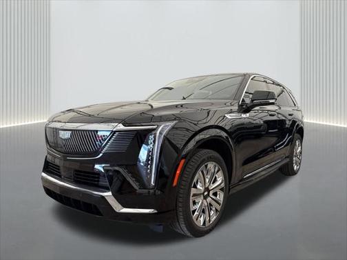2025 Cadillac Escalade Luxury