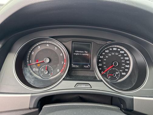 2021 Volkswagen Atlas 3.6L SE w/Technology