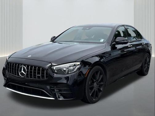 2022 Mercedes-Benz E-Class E 350