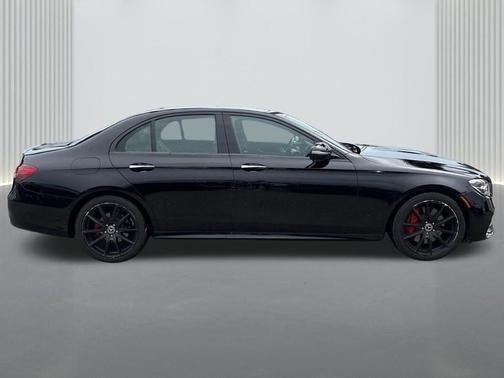 2022 Mercedes-Benz E-Class E 350