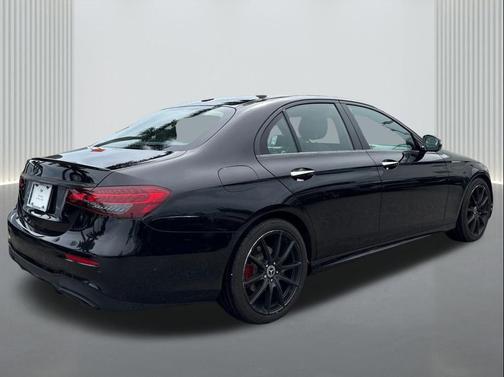 2022 Mercedes-Benz E-Class E 350