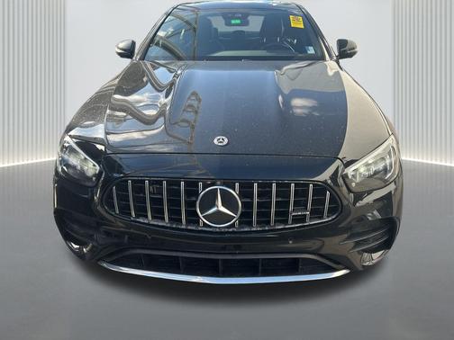 2022 Mercedes-Benz E-Class E 350