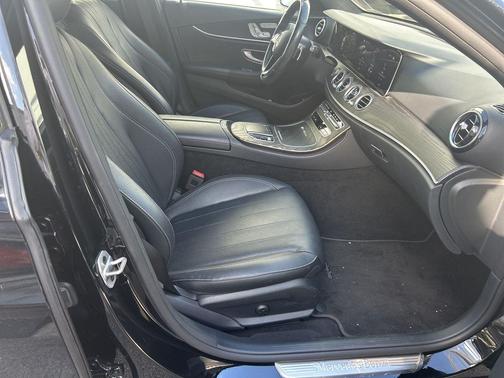 2022 Mercedes-Benz E-Class E 350