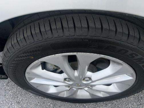 2021 Chevrolet Spark 1LT